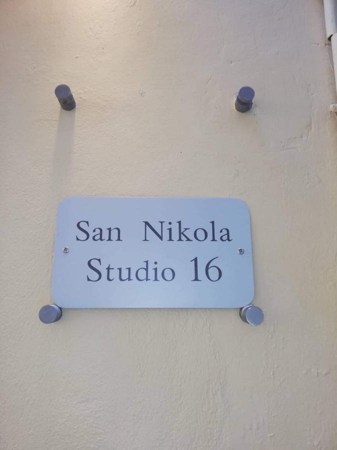 San Nikolas Studio 16 Corfu  外观 照片