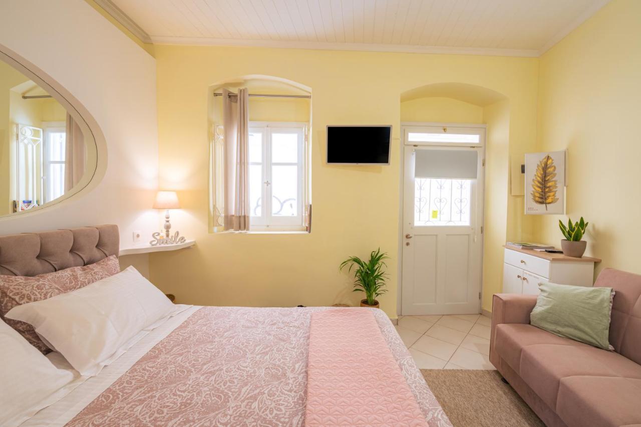 San Nikolas Studio 16 Corfu  外观 照片